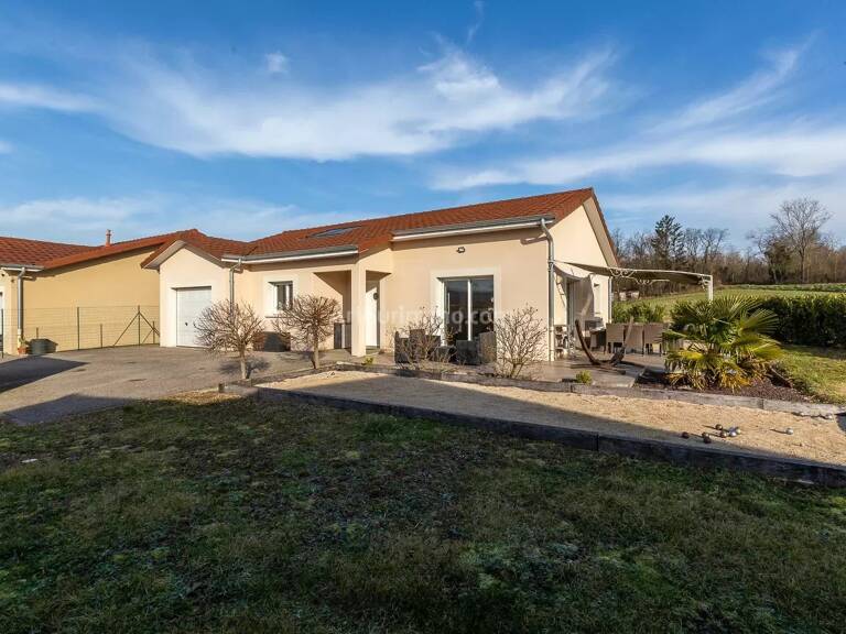 Villa plain pied 3 chambres 1 garage — photo 1