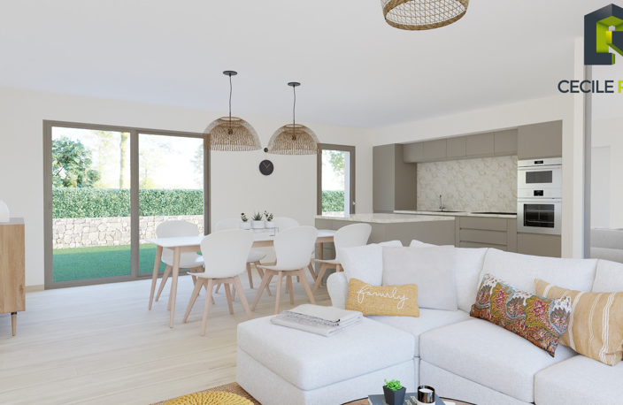 Vente maison à construire 85 m² Sancé (71000) — photo 2