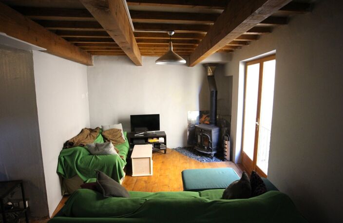 Maison Familiale avec cour jardin au Cur Historique de Murviel-lès-Béziers   — photo 5