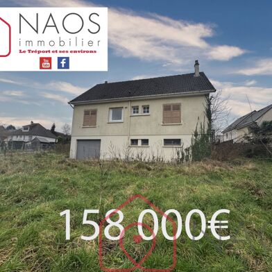 Maison 4 pièces 74 m²