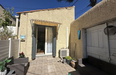 vente appartement 100 000 € à proximité de Cournonterral (34660)