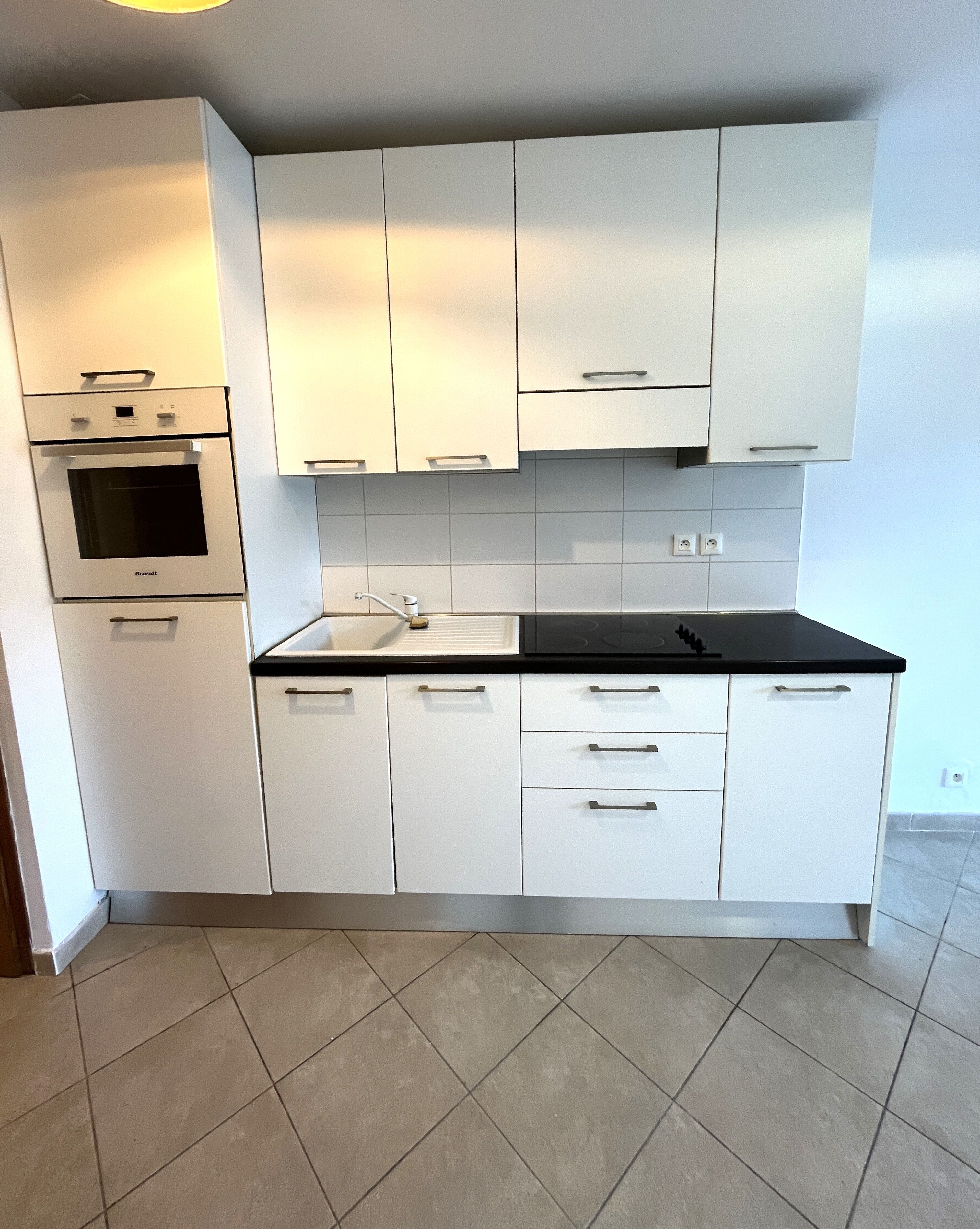 Appartement  T2 à vendre Île-Rousse (L') 20220