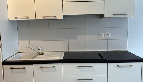 Appartement 2 pièces  à vendre Île-Rousse (L') 20220