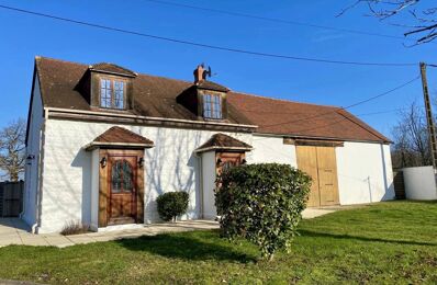 vente maison 158 360 € à proximité de Chaillac (36310)