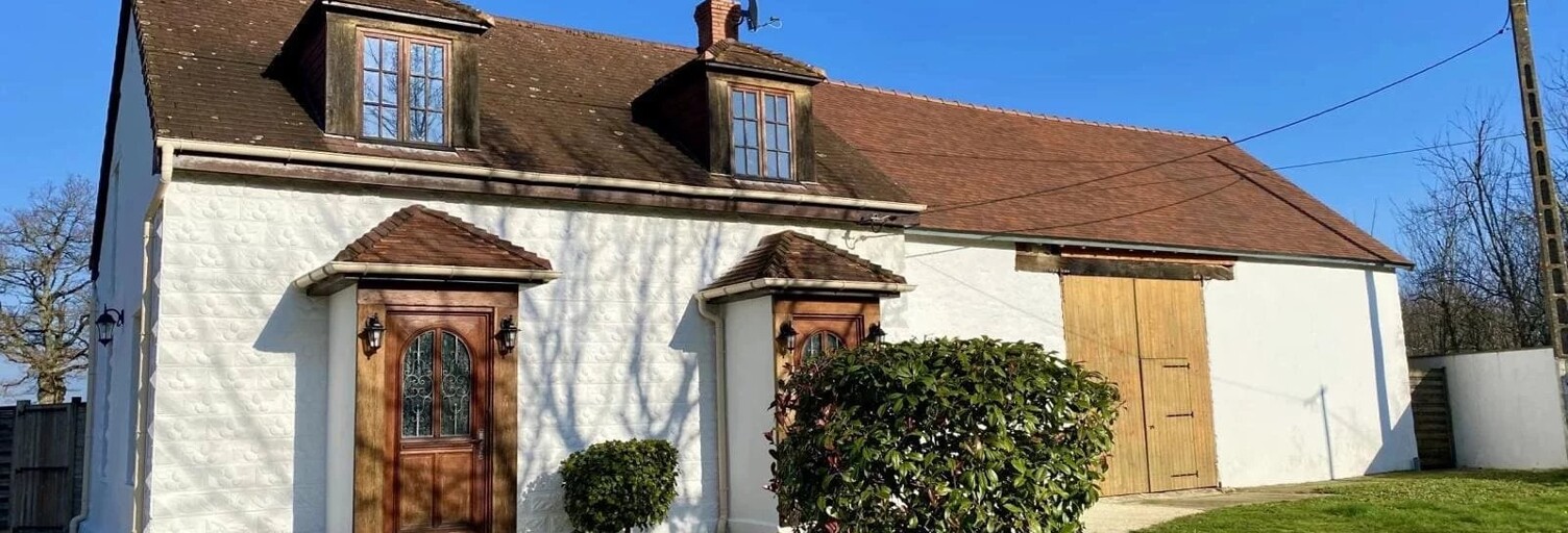 Maison 5 Pièces  m² à vendre à Coulonges-les-Hérolles (86290)