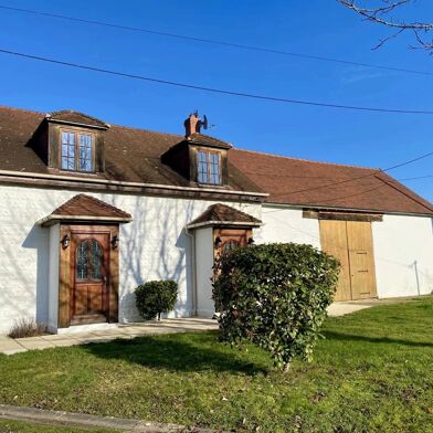 Maison 5 pièces 158360 €