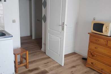 Appartement 1 pièces 470 €