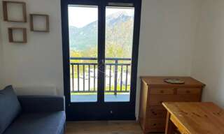 Appartement 1 Pièce 18 m² à louer à Mont-Saxonnex (74130)