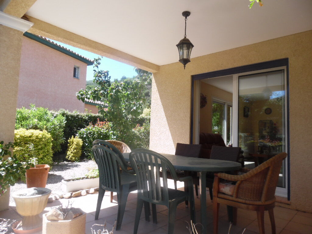 Villa / Maison 3 pièces  à vendre Amélie-les-Bains-Palalda 66110