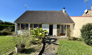 Maison 5 Pièces 88 m² à vendre à Amilly (45200)