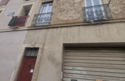 vente appartement 12 000 € à proximité de Fleury d'Aude (11560)