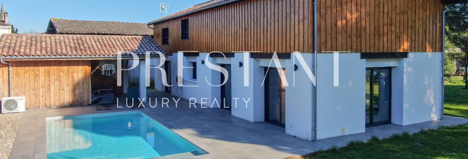 Maison 4 Pièces 150 m² à vendre à Arsac (33460)