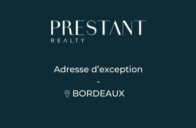 vente appartement 460 000 € à proximité de Saint-Jean-d'Illac (33127)