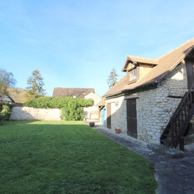 Maison 8 pièces 165 m²