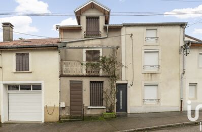 vente immeuble 49 000 € à proximité de Plombières-les-Bains (88370)