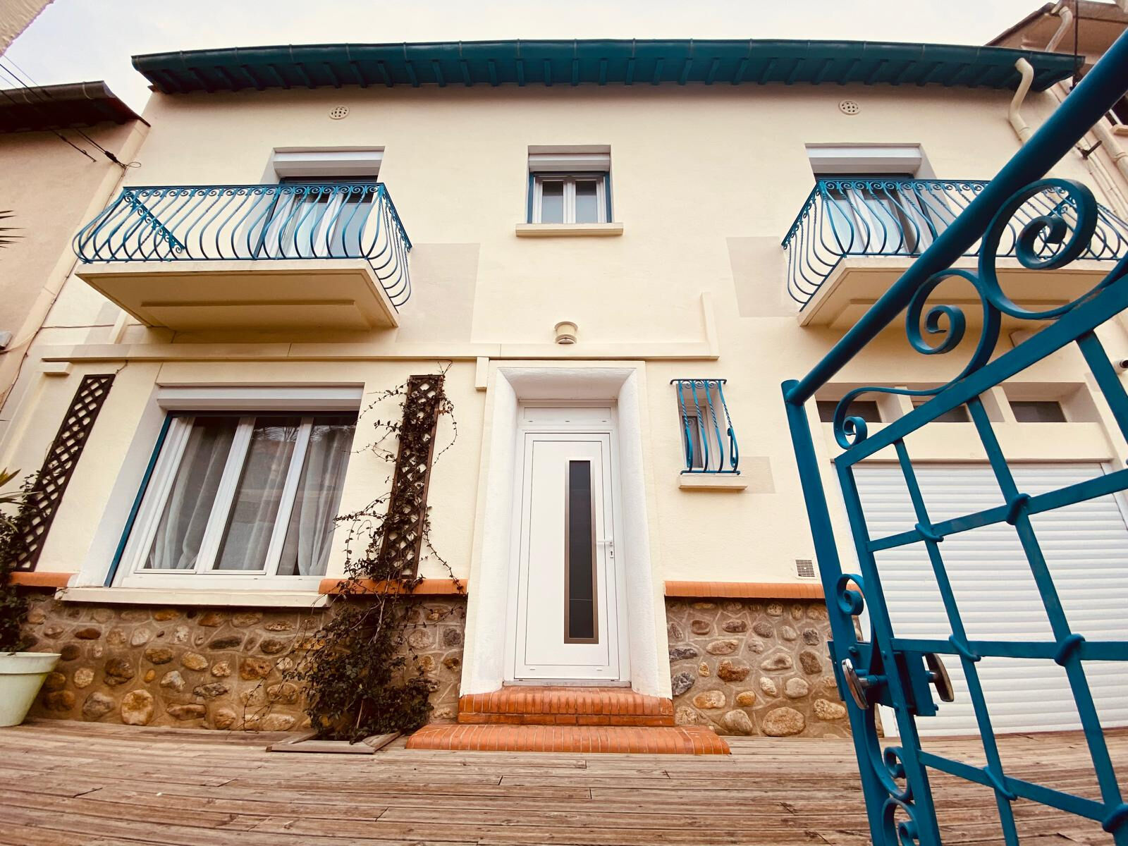 Villa / Maison 5 pièces  à vendre Perpignan 66100