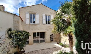 Maison 6 Pièces 173 m² à vendre à Dampierre-sur-Boutonne (17470)