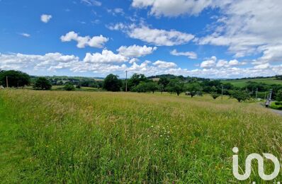 terrain  pièces 1870 m2 à vendre à Laà-Mondrans (64300)