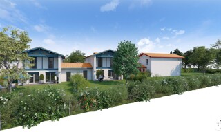 Maison 4 Pièces 83 m² à vendre à Saint-Martin-de-Seignanx (40390)