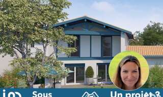 Maison 4 Pièces 83 m² à vendre à Saint-Martin-de-Seignanx (40390)
