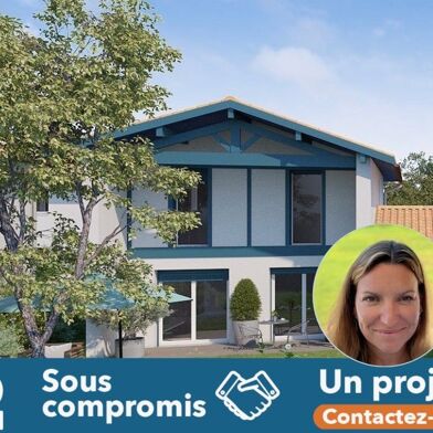 Maison 4 pièces 385750 €