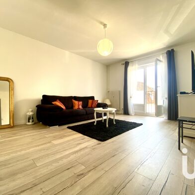 Appartement 3 pièces 81 m²