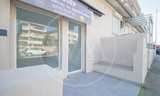 Commerce 1 Pièce 25 m² à louer à Cagnes-sur-Mer (06800)