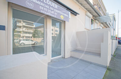 commerce 1 pièces 25 m2 à louer à Cagnes-sur-Mer (06800)