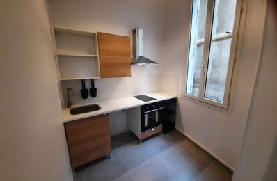 location appartement 615 € CC /mois à proximité de Marseille 7 (13007)