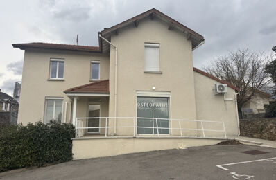 location commerce 450 € CC /mois à proximité de Salaise-sur-Sanne (38150)