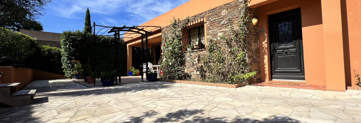 Maison 5 Pièces 116 m² à vendre à Bormes-les-Mimosas (83230)