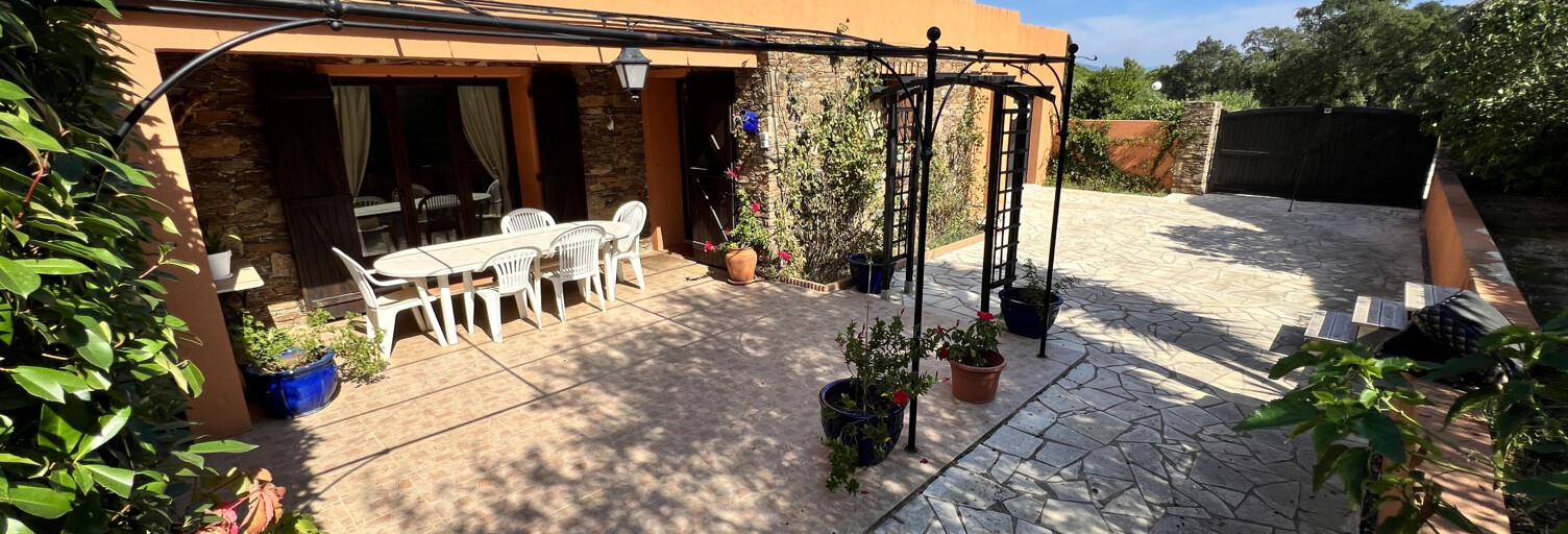 Maison 5 Pièces 116 m² à vendre à Bormes-les-Mimosas (83230)