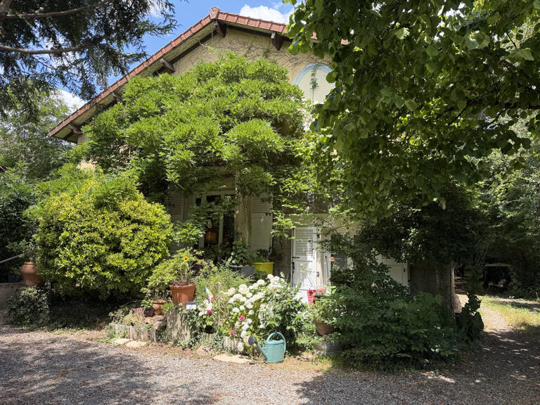 Feytiat maison 6 chambres, parc de 3000 m2 — photo 1