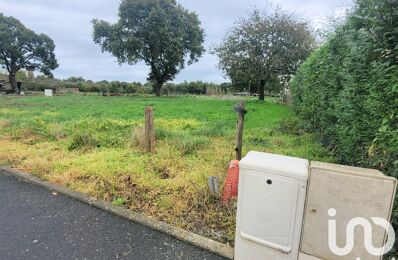 vente terrain 35 000 € à proximité de Saint-Vincent-des-Landes (44590)