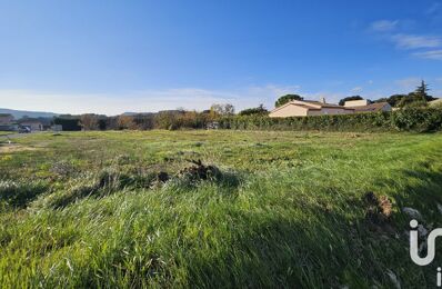 vente terrain 107 000 € à proximité de Cavillargues (30330)