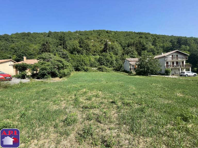 Terrain à construire  1224 m²  — photo 1