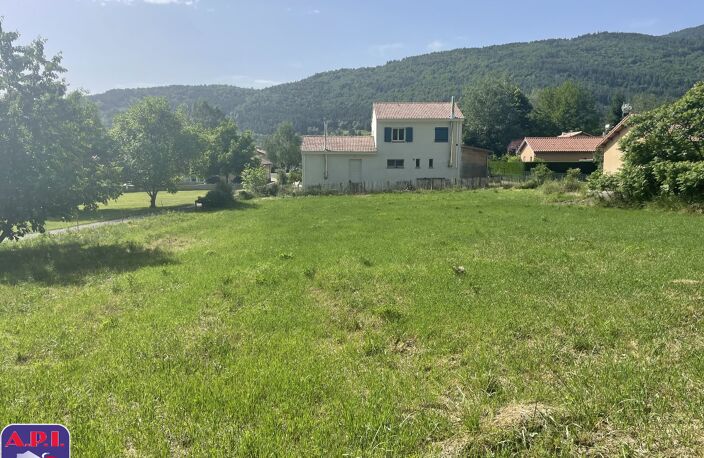 Vente terrain  1224 m² Belcaire (11340) — photo 2