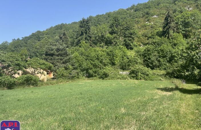 Vente terrain  1224 m² Belcaire (11340) — photo 3