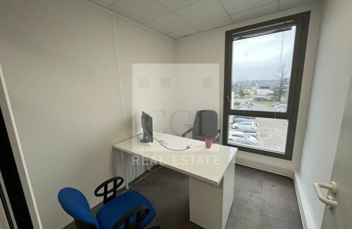 BUREAUX à LOUER — photo 5