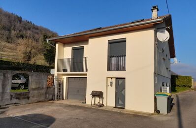 vente maison 259 000 € à proximité de La Bâtie-Montgascon (38110)