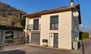 Maison 7 Pièces 113 m² à vendre à Le Pont-de-Beauvoisin (38480)