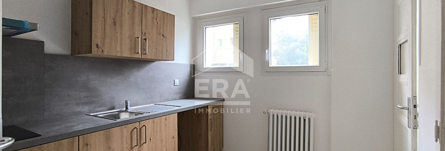 Appartement 3 Pièces 63 m² à vendre à Annecy (74000)