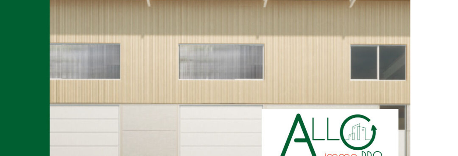 Local industriel  151 m² à louer à Bayonne (64100)