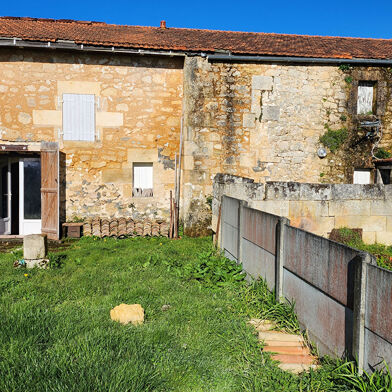 Maison 6 pièces 139000 €