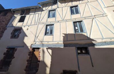 vente maison 57 500 € à proximité de Estaing (12190)