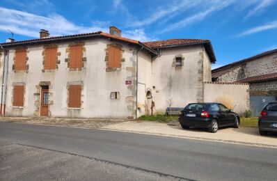 vente maison 99 999 € à proximité de Availles-Limouzine (86460)