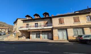 Immeuble  468 m² à vendre à Aubin (12110)