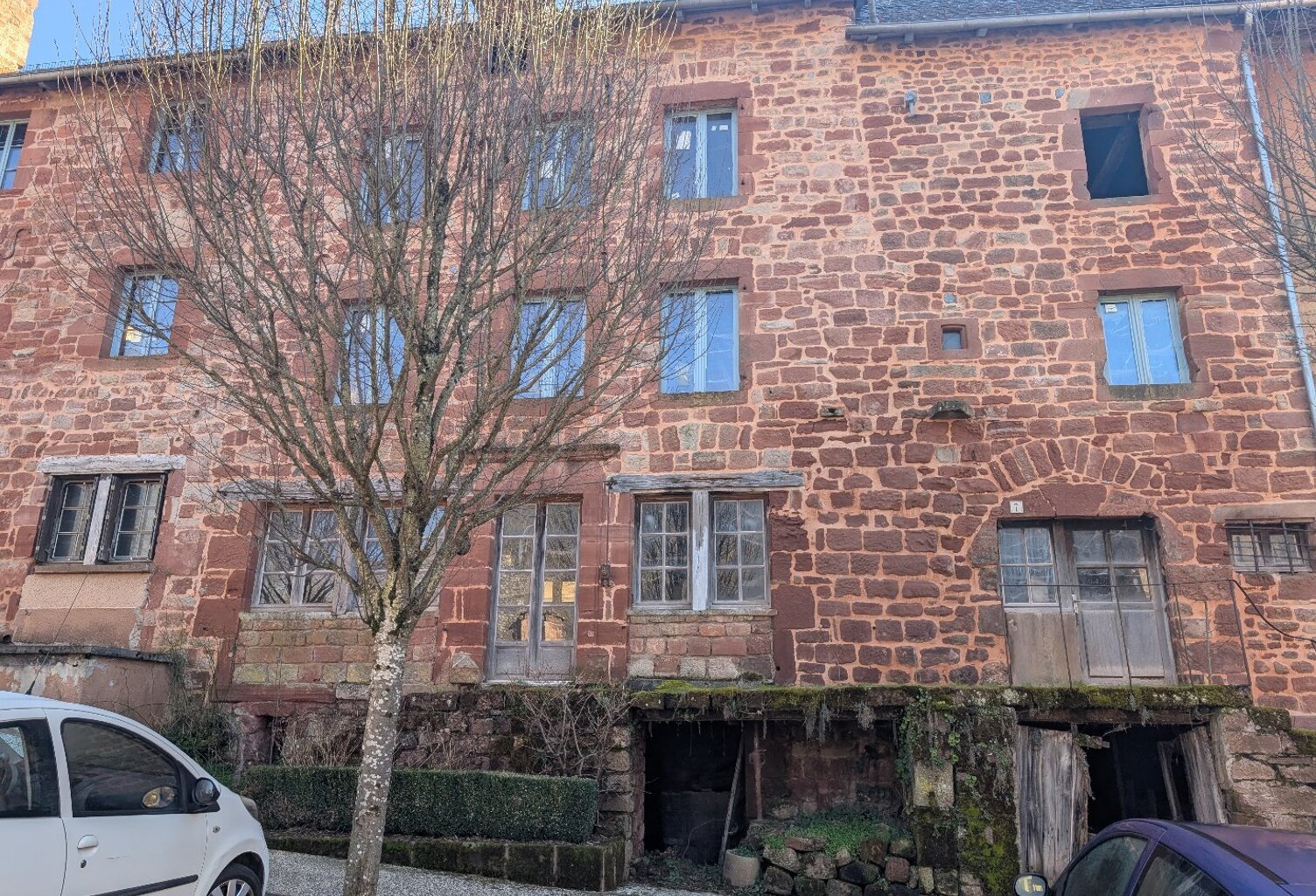 Maison à rénover — photo 1