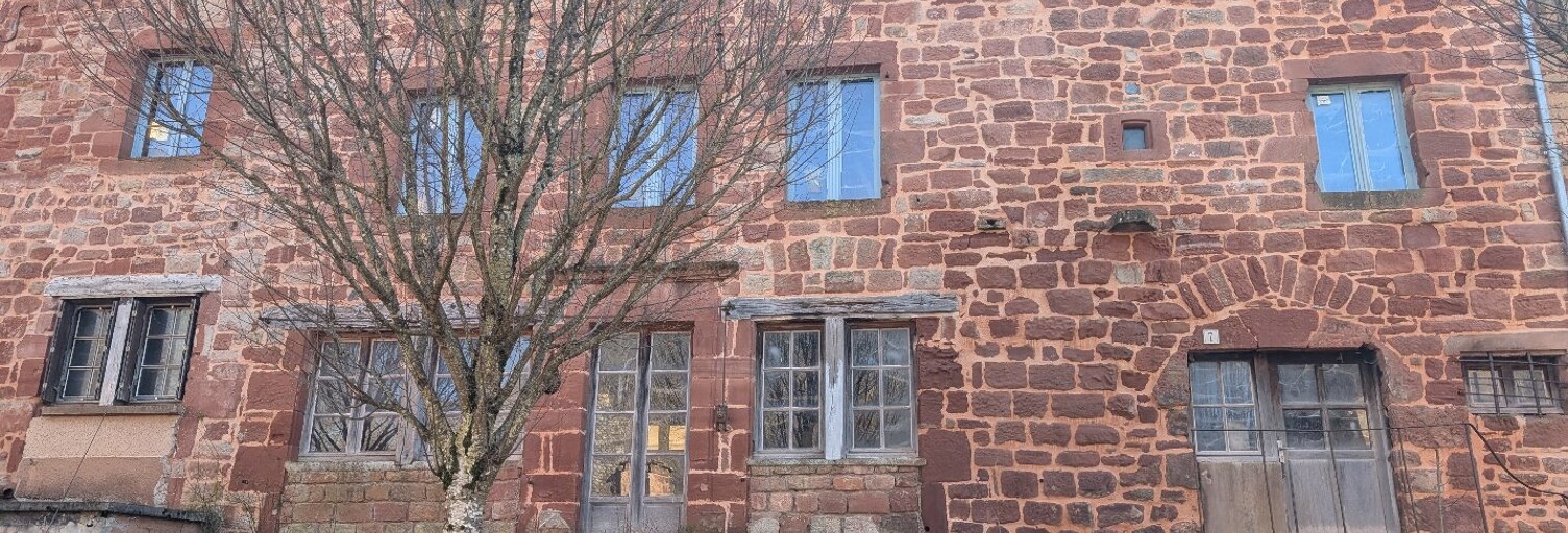 Maison 6 Pièces 170 m² à vendre à Villecomtal (12580)