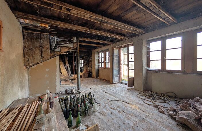 Maison à rénover — photo 3